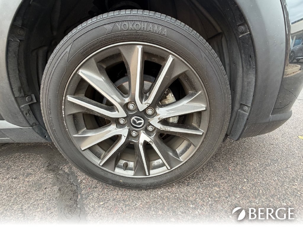 Used 2017 MAZDA CX-3 Touring FWD image 11