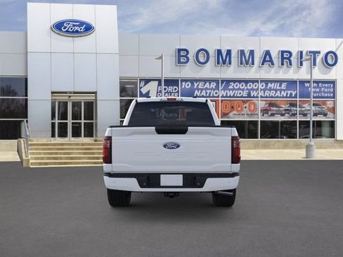 New 2026 Ford F150 STX w/ Equipment Group 200A AWD/4WD image 5