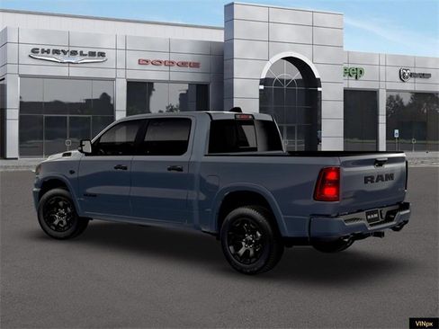 New 2026 RAM 1500 4x4 Crew Cab image 3
