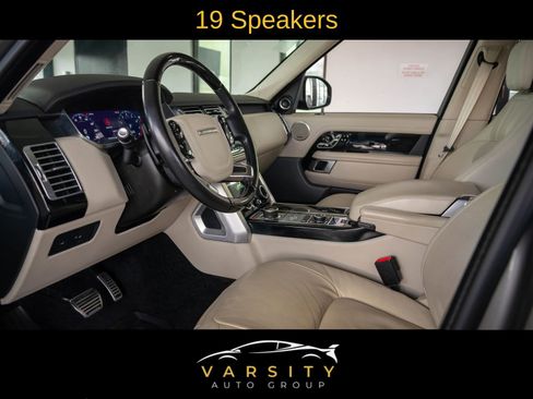 Used 2021 Land Rover Range Rover P525 Westminster Edition image 9