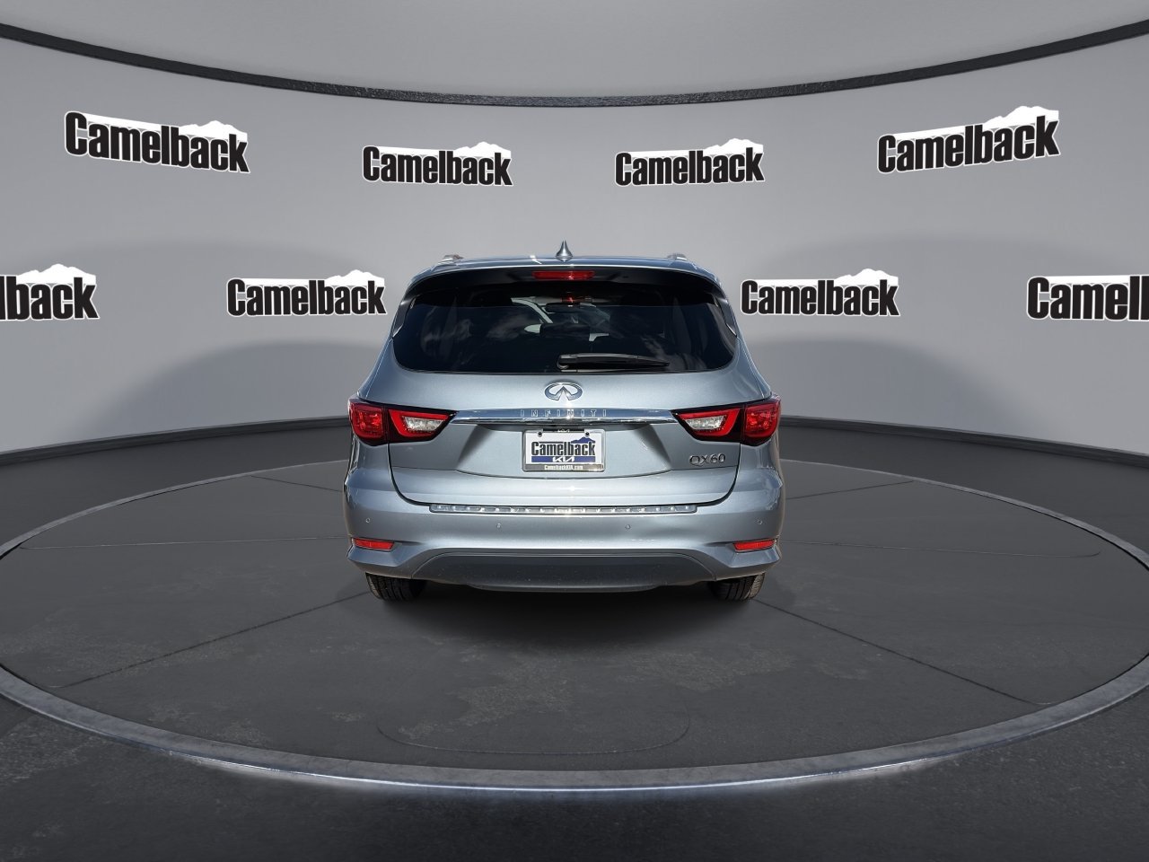 Used 2018 INFINITI QX60 FWD w/ Premium Plus Package image 6