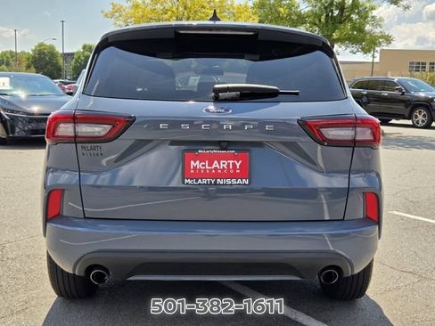 Used 2024 Ford Escape ST-Line FWD image 4