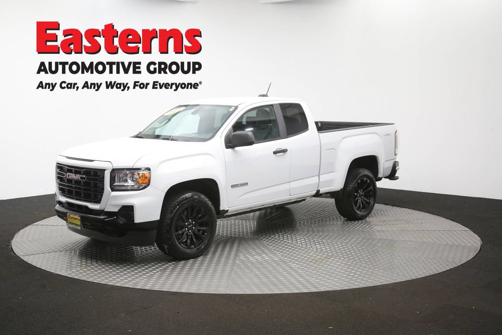 Used 2022 GMC Canyon Elevation Standard w/ Convenience Package AWD/4WD image 57
