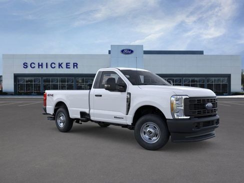 New 2026 Ford F250 XL w/ F-250 >10K GVWR Package AWD/4WD image 7