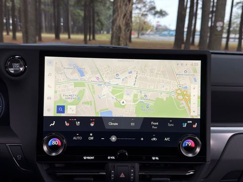 Used 2024 Lexus GX 550 image 5