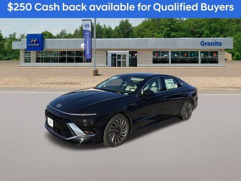 New 2026 Hyundai Sonata SEL image 2