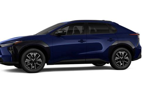 New 2026 Toyota bZ image 3