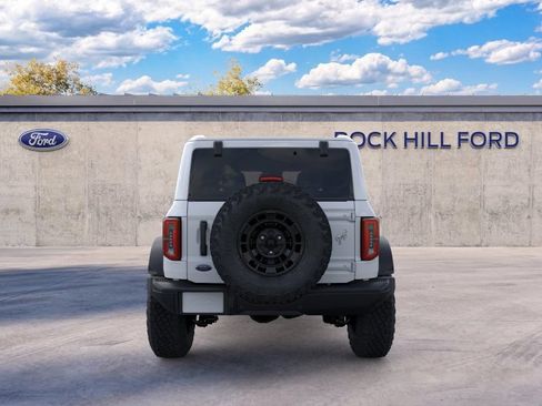 New 2026 Ford Bronco Badlands AWD/4WD image 36
