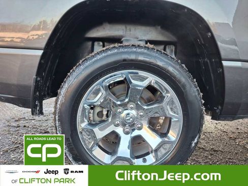 Used 2022 RAM 1500 Big Horn image 10