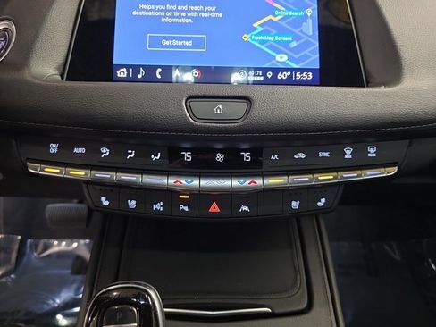 Used 2022 Cadillac XT4 Premium Luxury w/ Technology Package image 24