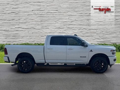 New 2025 RAM 2500 Laramie w/ Night Edition image 6