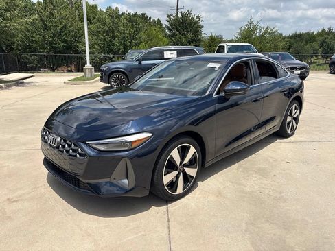 Used 2025 Audi A5 2.0T Premium AWD/4WD image 1