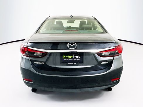 Used 2015 MAZDA MAZDA6 Grand Touring w/ GT Technology Package image 7