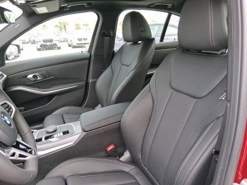 New 2026 BMW 330i Sedan w/ M Sport Package RWD image 13
