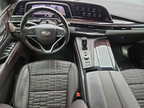 Certified 2023 Cadillac Escalade Sport Platinum w/ Heavy-Duty Trailer Package image 15