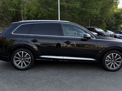 Used 2017 Audi Q7 3.0T Prestige AWD/4WD image 19