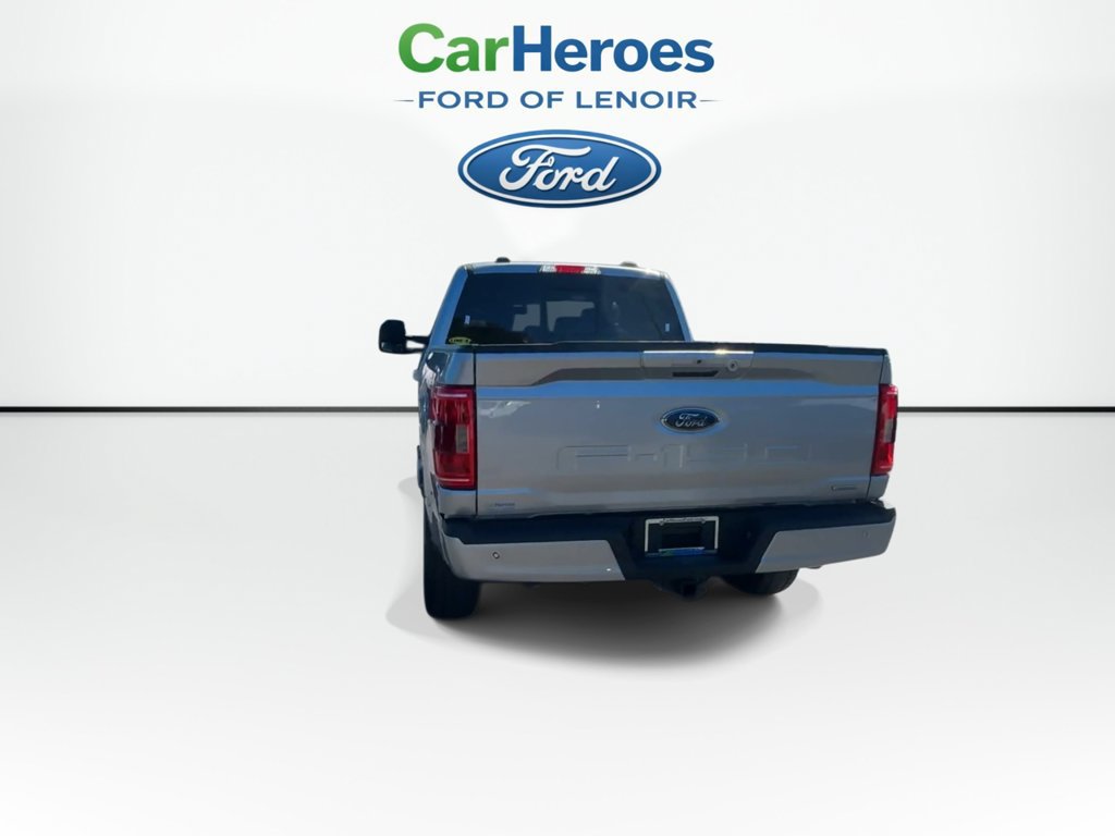 Used 2022 Ford F150 XLT w/ Equipment Group 302A High AWD/4WD image 7
