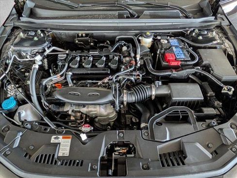 New 2026 Honda Accord LX image 15