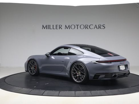 Used 2021 Porsche 911 Carrera S w/ Sport Package image 4