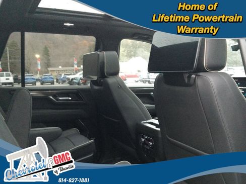 New 2026 GMC Yukon Elevation image 33