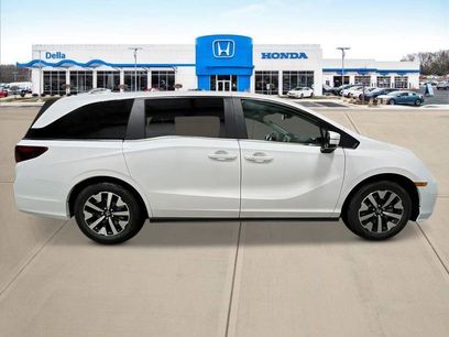 New 2026 Honda Odyssey EX-L