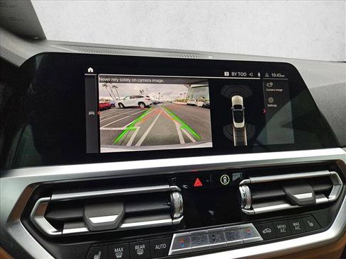 Used 2023 BMW 430i Convertible w/ Premium Package image 13