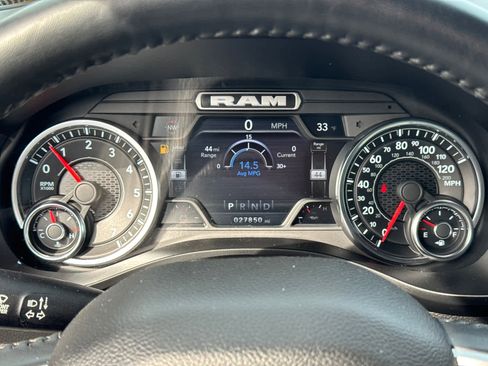 Used 2022 RAM 1500 Big Horn image 18