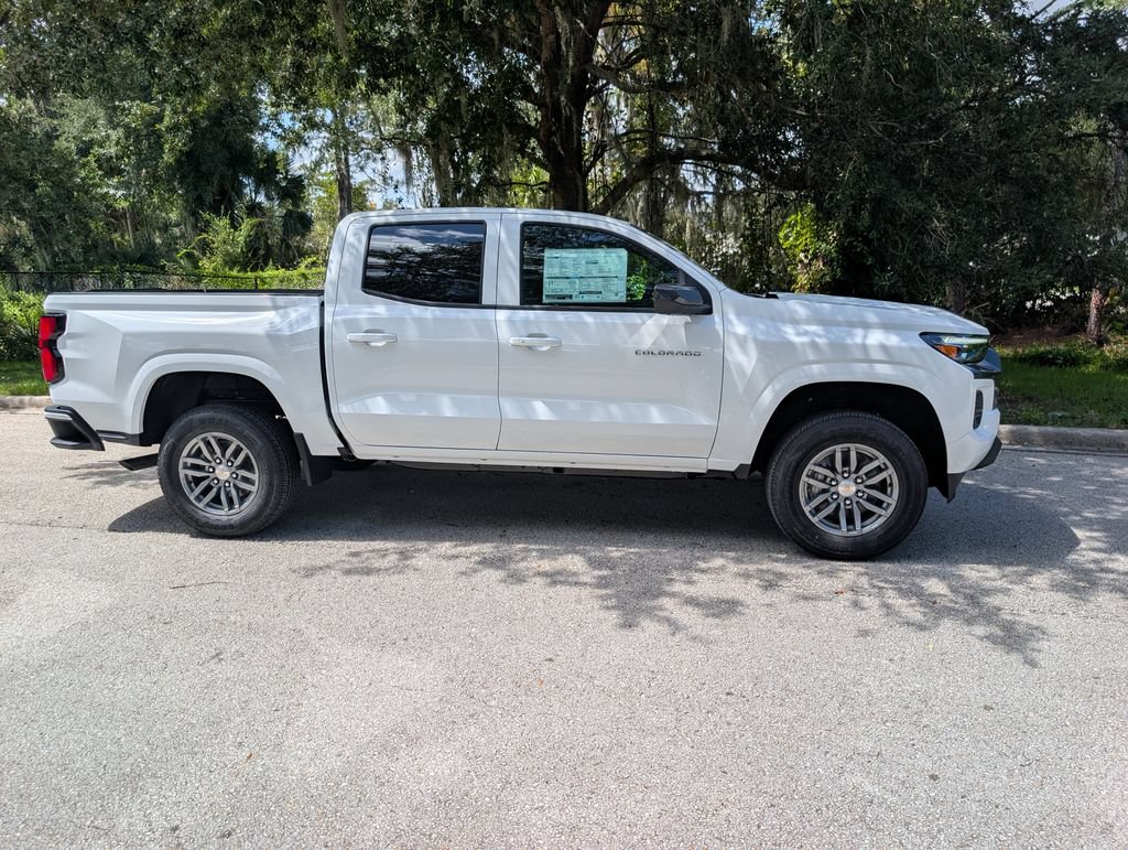 New 2026 Chevrolet Colorado LT w/ LT Convenience Package RWD image 10