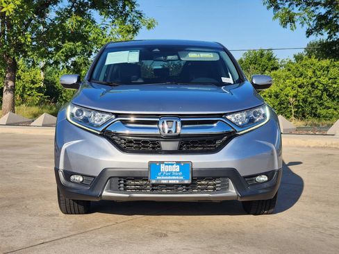 Used 2019 Honda CR-V EX-L image 2