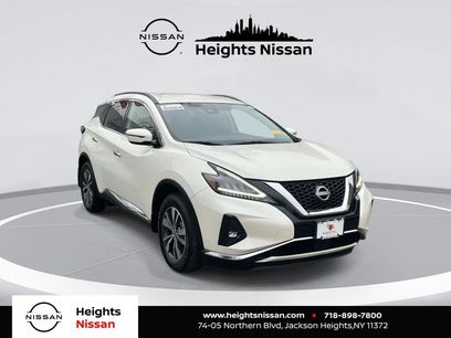 Certified 2024 Nissan Murano SV