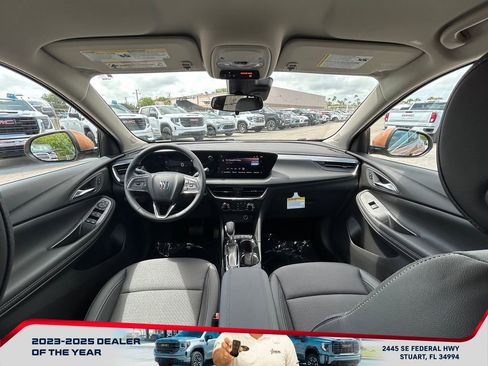 New 2026 Buick Encore GX Preferred w/ Advanced Technology Package image 13