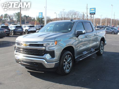 New 2026 Chevrolet Silverado 1500 LT w/ Protection Package image 8