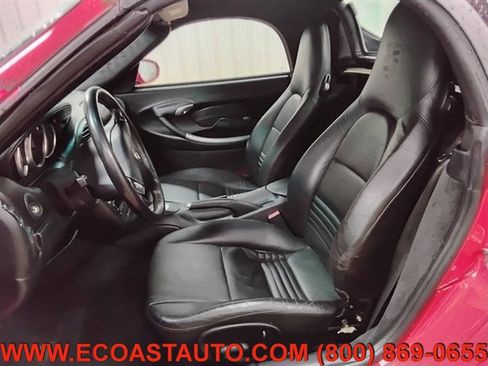 Used 2002 Porsche Boxster S image 9