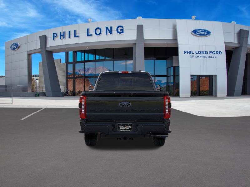 New 2026 Ford F350 Lariat w/ Black Appearance Package AWD/4WD image 5