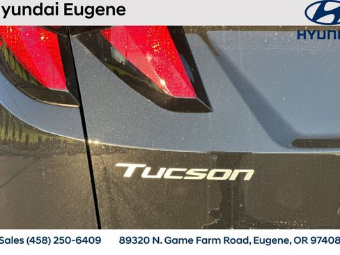 New 2026 Hyundai Tucson SE image 27