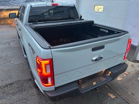 Certified 2023 Ford Ranger XLT w/ Equipment Group 302A High image 4