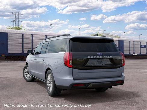 New 2027 Ford Expedition Max Platinum AWD/4WD image 8