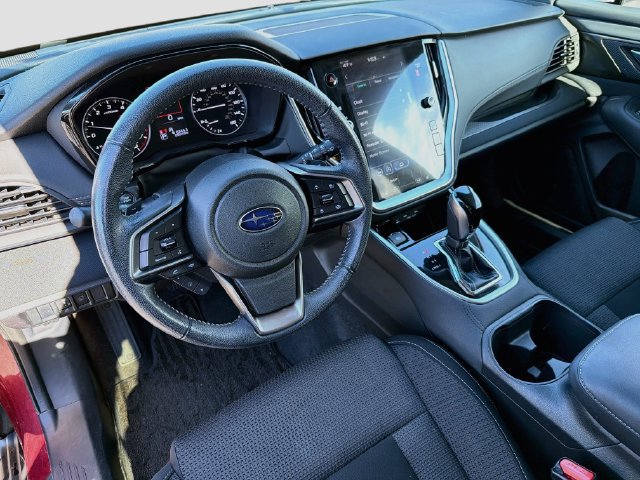 Used 2021 Subaru Outback Premium AWD/4WD image 9