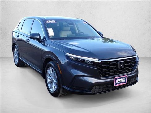 Used 2025 Honda CR-V EX-L image 6