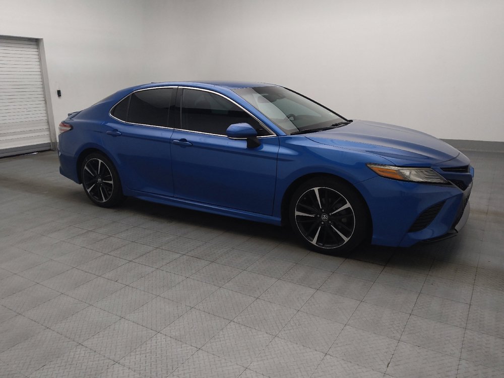 Used 2019 Toyota Camry XSE FWD image 11