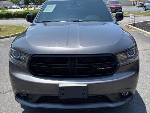 Used 2018 Dodge Durango SXT w/ Quick Order Package 2BB AWD/4WD image 3