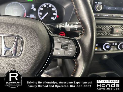 Certified 2025 Honda HR-V Sport image 13