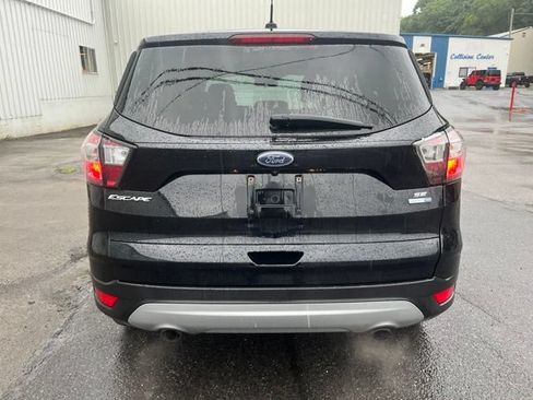 Used 2017 Ford Escape SE AWD/4WD image 7