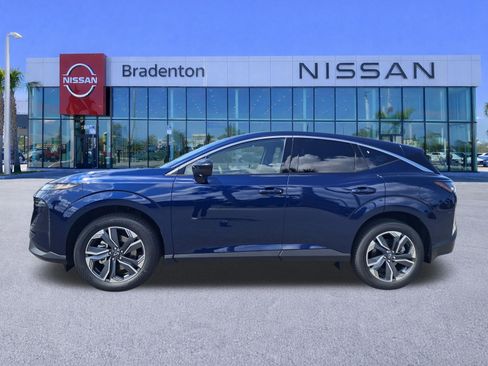 New 2026 Nissan Murano SV AWD/4WD image 3