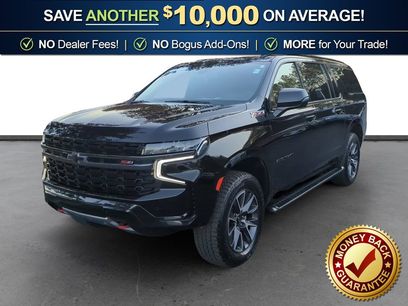 Used 2022 Chevrolet Suburban Z71 w/ Z71 Off-Road Package