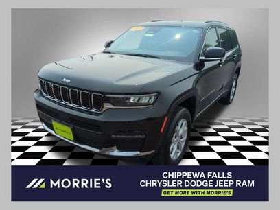Used 2023 Jeep Grand Cherokee L Limited