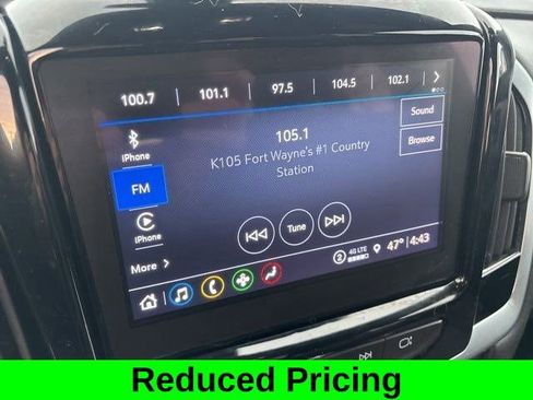 Used 2022 Chevrolet Traverse LT w/ Midnight/Sport Edition image 20