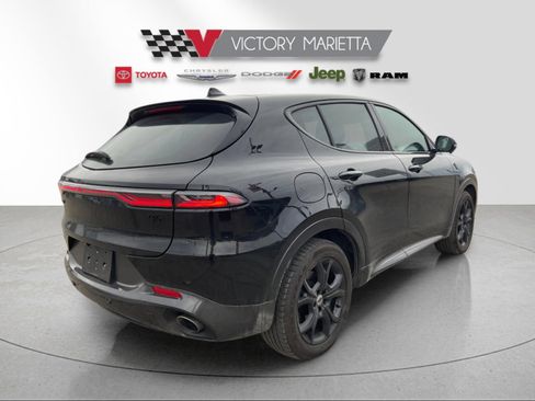 Used 2024 Dodge Hornet R/T Plus w/ R/T Blacktop Package image 5