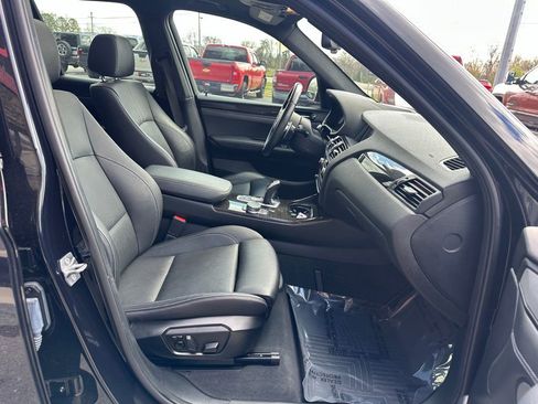 Used 2017 BMW X3 xDrive35i image 30