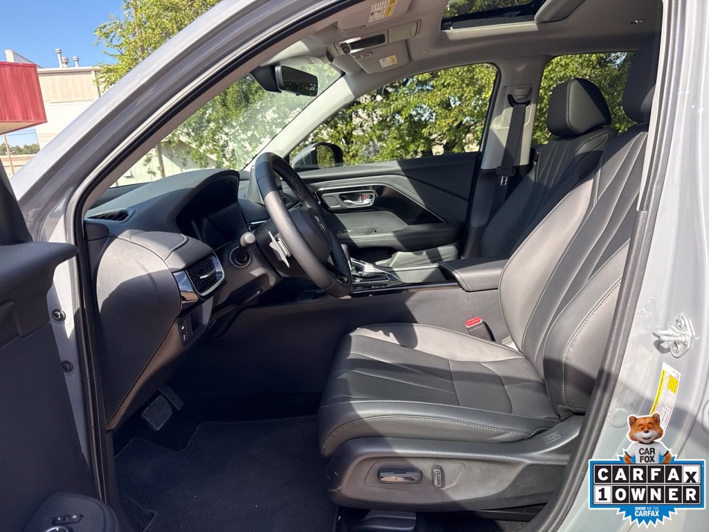Certified 2026 Acura ADX AWD image 12